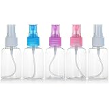 20 Stück 30 Ml Sprühfläschchen - Transparent, Reisegröße, Für Parfüm, Lotion, ätherische Öle