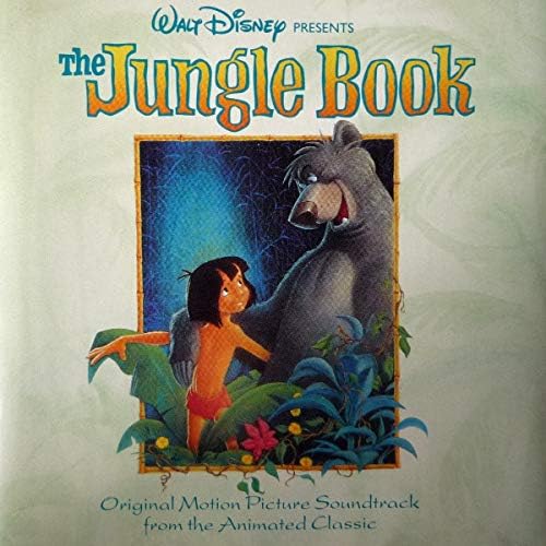 Soundtrack - The Jungle Book - Amazon.com Music
