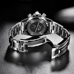 Pagani Design Men's Quartz Watch Simple Style High