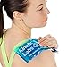 Gel Ice Packs for Injuries Reusable (2 Pack) 9.5