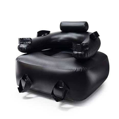 Multifunktionale Sex-Möbel Sofa-Möbel Für Paare, inflatable Kushions Fetisch Fantasy Sofa Love Chair mit Adjustable Bondage