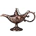 HJX 1 PCS Magic Lamp Shape Refillable Gas Jet Flame Butane Cigarette Torch & Cigar Lighter