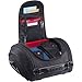 Cortech Super 2.0 24-Liter Motorcycle Tail Bag - Black / 13.4