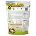 Happy Village Organic Sun-Dried Turkish Figs, 20 OZ Resealable Bag, No Added Sugar, USDA Organic, Non-GMO, Kosher, Vegan, High in Fiber, Single-Ingredient Snack