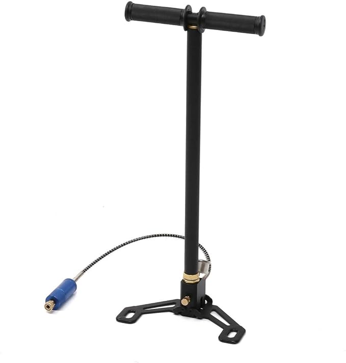 bike pump with tank