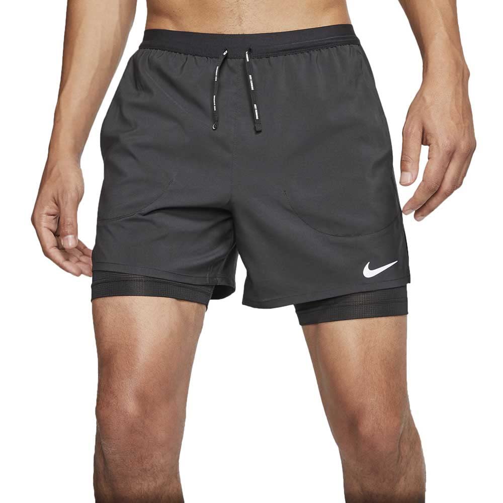 nike flex running short