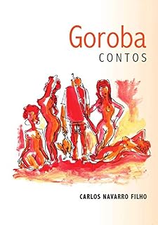 Livro GOROBA: A vida de um anarquista durante a ditadura