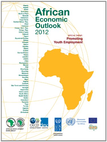 African Economic Outlook 2012: Promoting Youth Employment (OECD Development Centre) by OECD Organisation for Economic Co-operation and Development