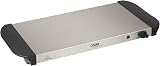 Cooks Professional 3-Section Buffet Warmer 4.5L with Hotplate 200W view 8
