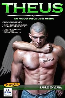 Livro THEUS: Do fogo à busca de si mesmo