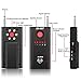 Homder RF Detector Hidden Camera Detector Use for for Anti-spy Camera, Anti Eavesdropping, GPS Tracker Wireless Signal Device, Strong Sensitivity, Accurate Position