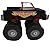 Monster Truck Pinata - Black Red