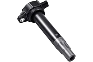 GAGOLCAR UF502 04606869AB Ignition Coil (Set of 1) Compatible with Chrysler Dodge Charger V6 2.7L 3.5L Nitro V6 4.0L and Grand Carava V6 4.0L Replacement for 7B0905715D