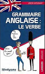 Grammaire anglaise