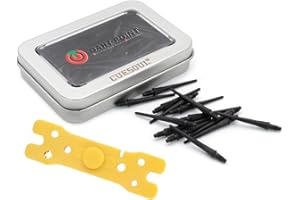 CUESOUL OTO Small Thread Soft Tip Dart Point Pack