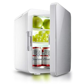 STAR BABY La Estrella del bebé silencioso Mini Nevera 10 litros ...