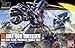 Bandai Hobby HGUC Dreissen (ZZ Version) Model Kit (1/144 Scale)