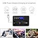 Universal Intelligent Charger,Portable Travelling LCD Smart Display Battery Charger for Rechargeable Batteries Ni-MH Ni-Cd AA AAA Li-ion LiFePO4 IMR 18650 26650 16340 14500 RCR123