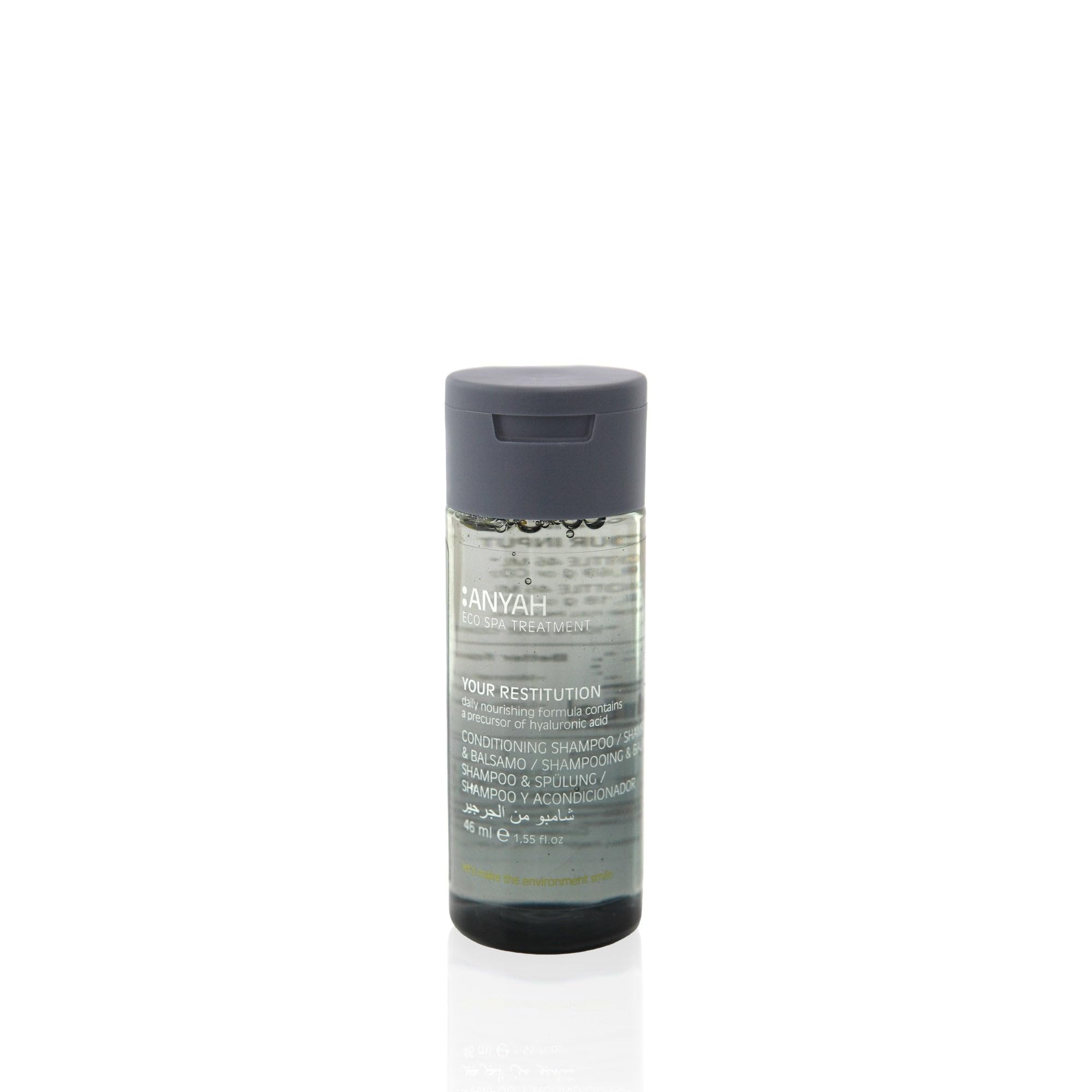 Anyah Eco Spa Conditioning Shampoo - 46ml (Box 216)