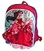 Colorful Princess Elena of Avalor School Bag Backpack, Girls School Bagpack (Red Ball Gown Elena)