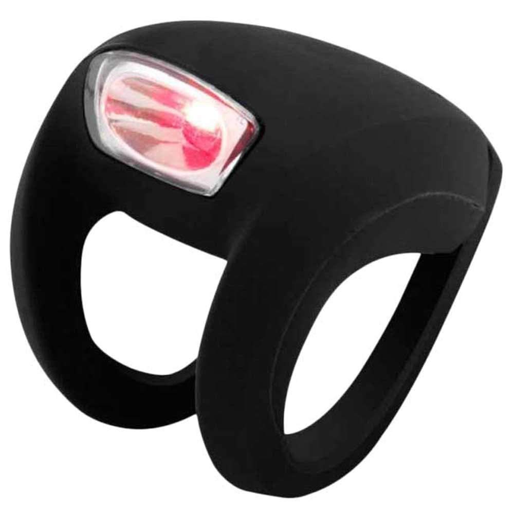Knog Unisex Adult Light Frog Strobe Rear Black Light Frog Strobe Rear - Not Applicable