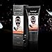 Black Peel off Mask, Coolmud Blackhead Remover, Purifying Peel Off Mask Pore Cleaner for Face Nose Acne 60g