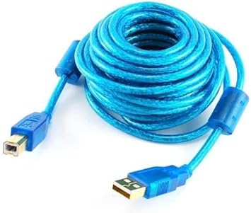 20 foot usb printer cable