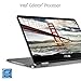 ASUS TP401MA-YS02 Vivobook Flip Thin 2-in-1 HD Touchscreen Laptop, Intel Celeron 2.6GHz Processor, 4GB RAM, 64GB eMMC, Windows 10 S, 14