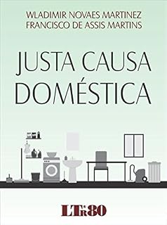 Livro Justa Causa Doméstica