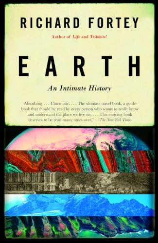 Life: A Natural History… Richard Fortey Life: A Natural History of the First Four Billion Years of Life on