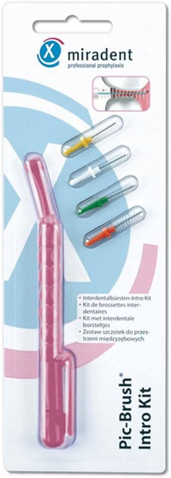Miradent Pic-Brush Intro Kit, 1 St