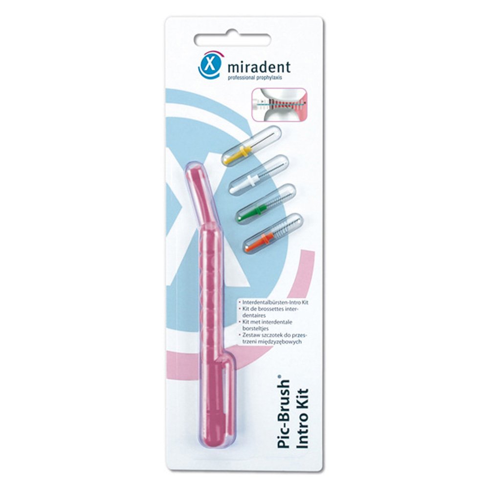 Miradent Pic-Brush Intro Kit, 1 St