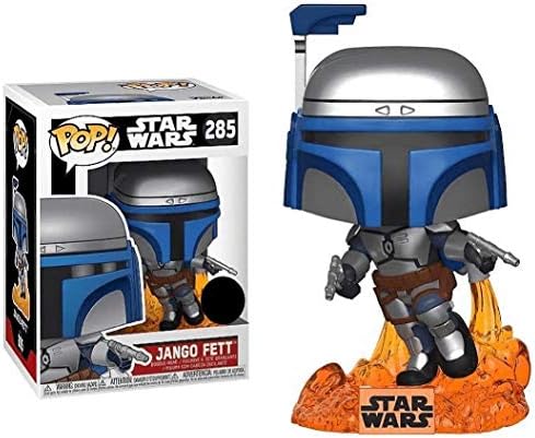 Funko Pop! Star Wars: Jango Fett #285 