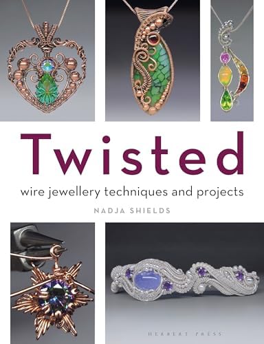 Wire Art Jewelry Workshop: Step-by-Step Techniques and Projects