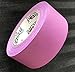 Gaffer Power Purple Tape | Real USA Made Gaffers Tape | Heavy Duty, Non-Reflective, Leaves No Residue | Strong, Easy Tear Tape for Cables, Crafts, Repairs | 2 Inch x 30 Yards