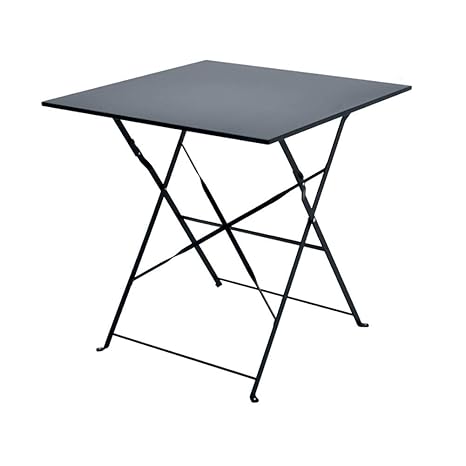 Tavolo Da Parete Tavolo Quadrato In Metallo Con Balcone