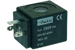 BAOLIDE Coil Parker Zb09 9w 24v 50/60hz