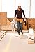 Louisville Ladder 4-Foot Aluminum Sawhorse, 300-Pound Capacity, L-2032-04