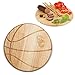 Picnic Time Collegiate Free Throw Cutting Board