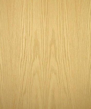 White Oak Wood Veneer Flat Cut Premium Grade 4 X8 Psa Adhesive
