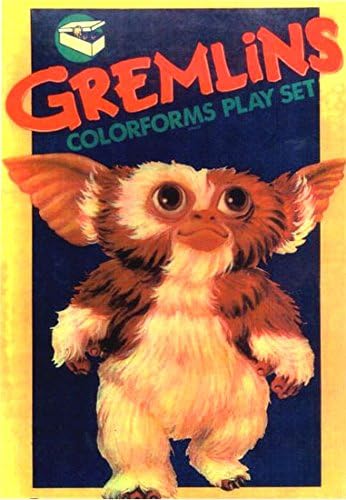 Amazon ポスター ギズモ グレムリン おもちゃ雑貨 おもちゃ