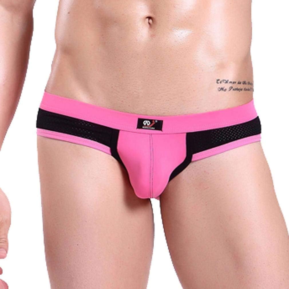 BIRAN5 Slips Classiques pour Hommes Slips Hommes Mode Doux Unico Confortable Culottes