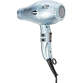 Parlux Advance Light Ceramic and Ionic Hairdryer - Ice