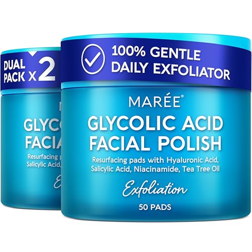 MAREE Glycolic Acid Polishes