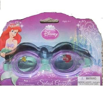 princess swimming goggles
