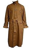 costumebaseBlade Runner Coat Rick Deckard Trenchcoat Costume Brown