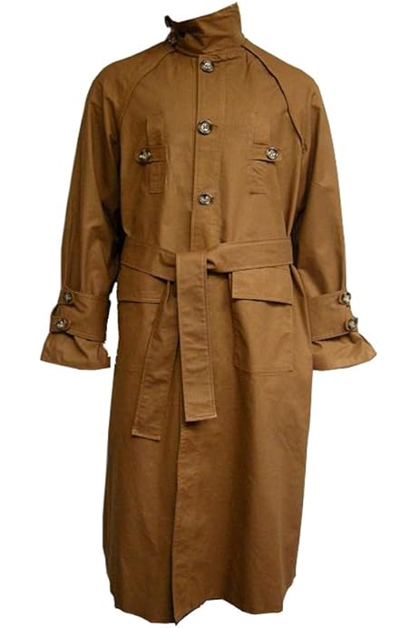 deckard trench coat