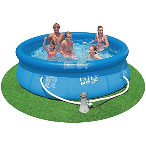 Intex Pool 10 Ft. X 30 In. 1081 Gal 530 Gal
