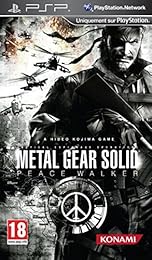 Metal Gear Solid : Peace Walker