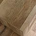 Sauder Dakota Pass Display Cabinet/Pantry cabinets, Craftsman Oak finish